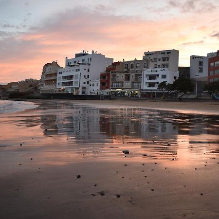Alquilaencanarias-Medano Galte, Terrace And Beach El Médano Esterno foto
